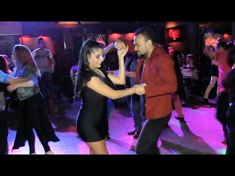 Constanza Belmonte & Exe Mansilla ~ Social ~ Déjà Vu 2016