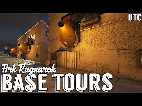 Villa Vineyard by Babygirl :: Ragnarok Base Tours :: Geeks Network :: Ark Ep. 32
