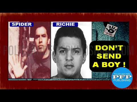 "Richie" Ruiz * Bakersfield - The Original "TUPAC"