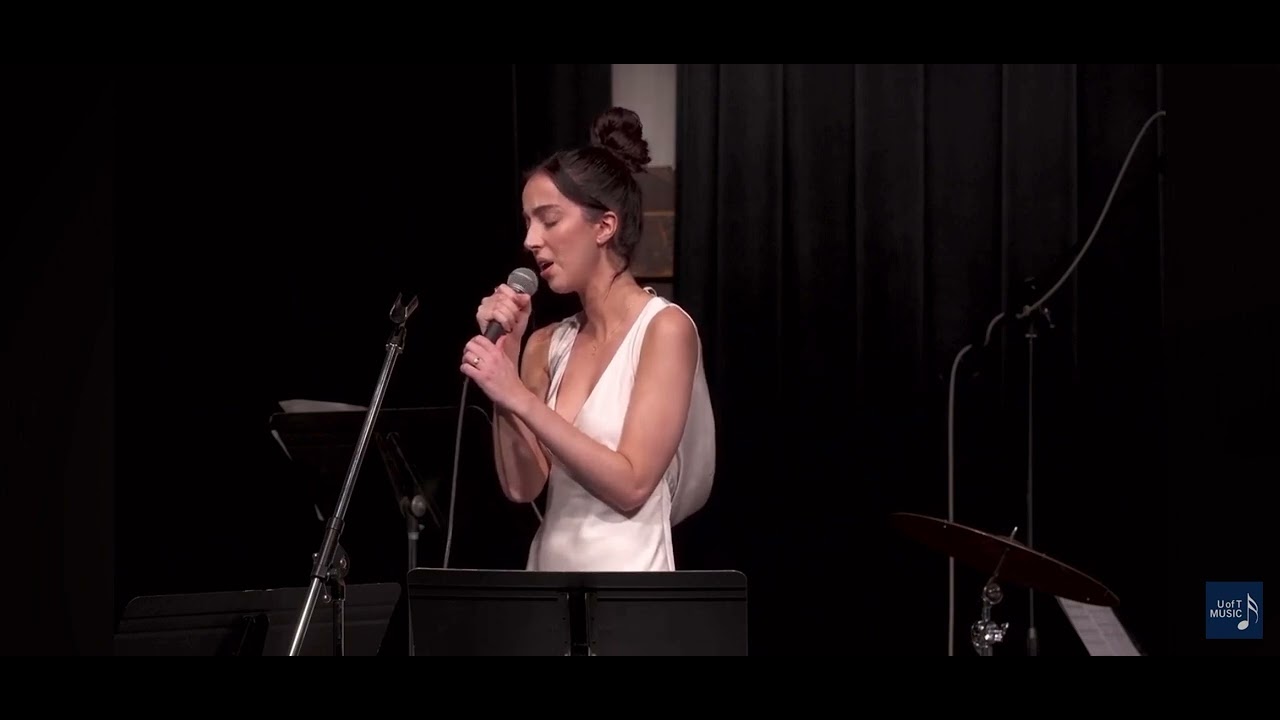 Promotional video thumbnail 1 for Singer, Adriana M