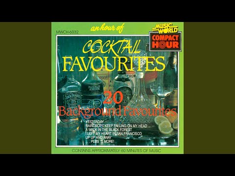 Raindrops Keep Fallin' On My Head