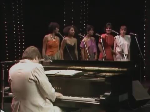 Tom Jobim - Ao Vivo em Montreal - Samba de uma nota só