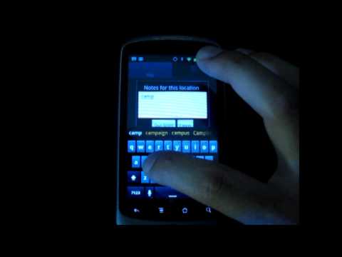 Car Locator Evernote Plugin Video