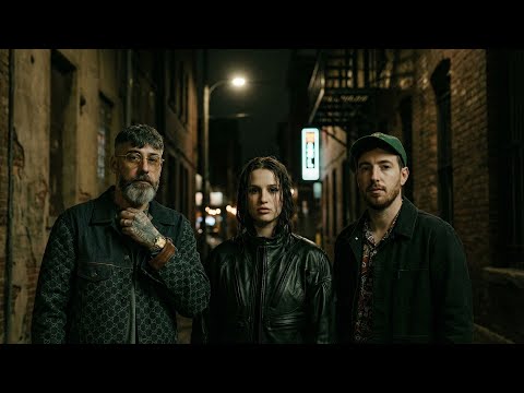 SIDO feat. CASPER & CÉLINE - VERGISS MICH (prod. d9wn)