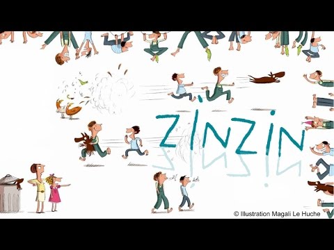 David Sire - Zinzin - chanson pour enfants