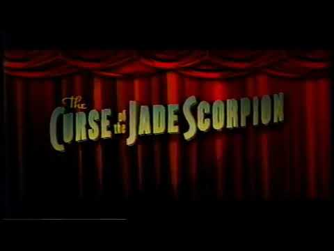 2001 The Curse of the Jade Scorpion