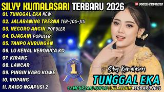 Download lagu TUNGGAL EKA - JALARANING TRESNA - SILVY KUMALASARI - PUSAKA CAMPURSARI KOPLO TERBARU 2026 mp3