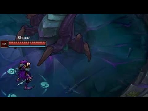 Shaco 1 Shots Baron