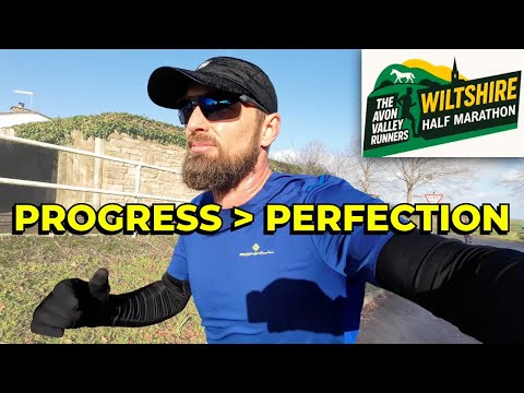 AVR Wiltshire Half Marathon 2025 - Chasing Progress, Not perfection