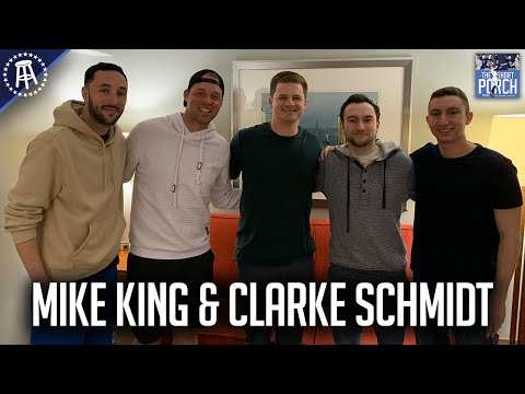 Mike King And Clarke Schmidt Interview With The Short Porch At 2020 Spring Training