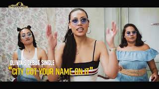 My World Olivia Foa'i