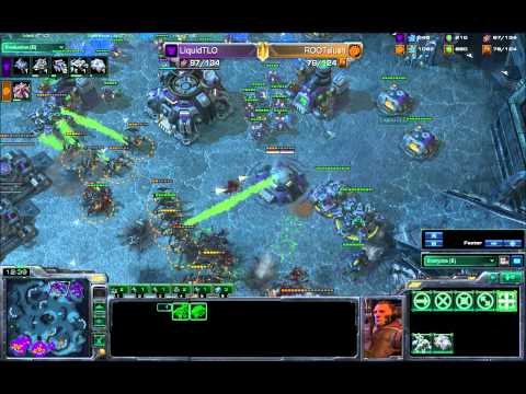 (T) LiquidTLO vs (Z) ROOTSlush g1 p1