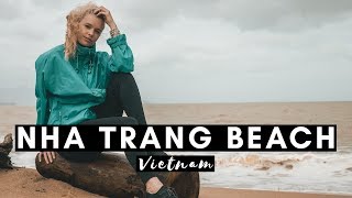 FIRST DAY IN VIETNAM | NHA TRANG BEACH | VIETNAM  VLOG #019