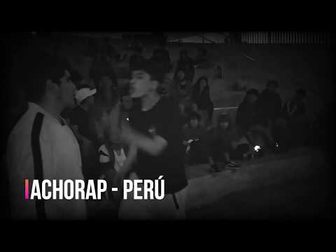 Stratus vs Skart - Achorap Perú - Lima -- Round Tematica