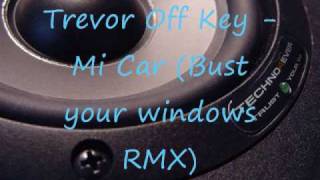 Jazmine Sullivan ft. Trevor Off Key - Bust your windows (Reggae Remix)