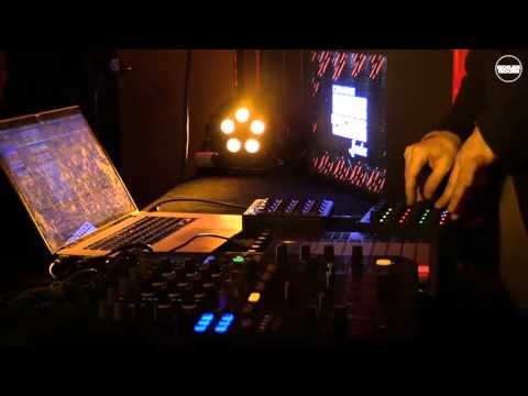 Prefuse 73 Converse Rubber Tracks Live x Boiler Room London Live Set