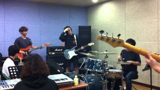 The Mars Volta - Wax Simulacra Cover (Thomas Pridgen)