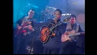 George Benson on The Midday Show Australia - Holdin&#39; On &amp; Interview