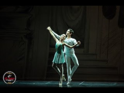 25 years Anniversary Gala La Sylphide Academic Ballet School (part 2)