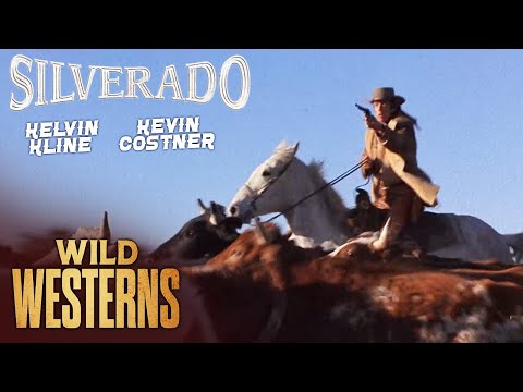 Silverado | Silverado Stampede! | Wild Westerns