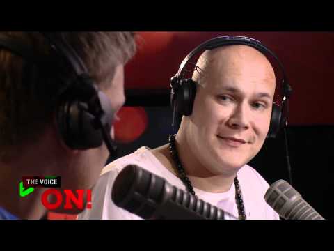 DRAMA i The Voice ON: HEINO AMOK PÅ KATO!