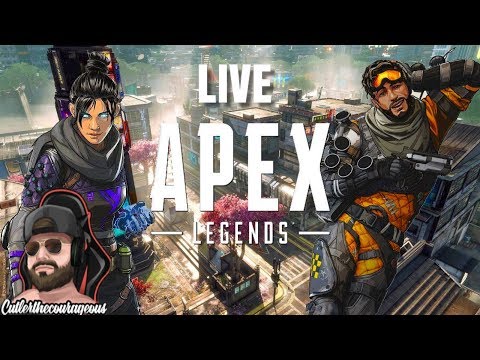 APEX LEGENDS, COUNTDOWN TO SEASON 2, 10,200 + Eliminations 800+ WINS