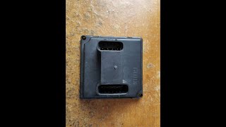 C4 Corvette Power Headlight Motor Control Module Repair - Only basic soldering skills needed