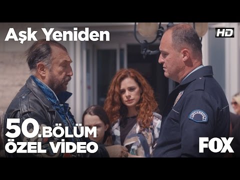 Şevket Taşkın teslim oluyor! Aşk Yeniden 50. Bölüm