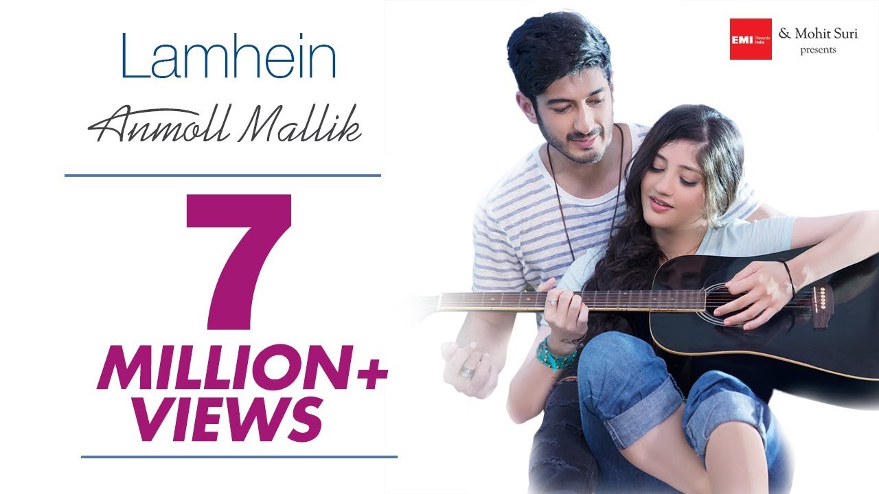 Lamhein (Title) Lyrics  | Lamhein | Anmol Malik | Anmol Malik | Anu Malik