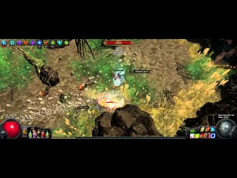 Split Arrow Windripper - Dual Arid Lake Clear pt.1