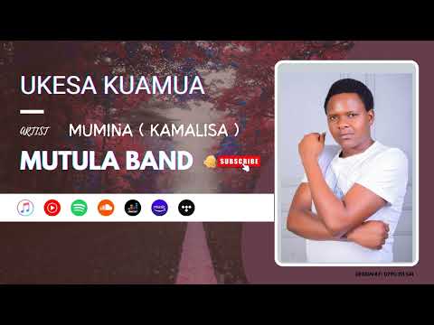 MUMINA KAMALISA - UKESA KUAMUA (OFFICIAL AUDIO)