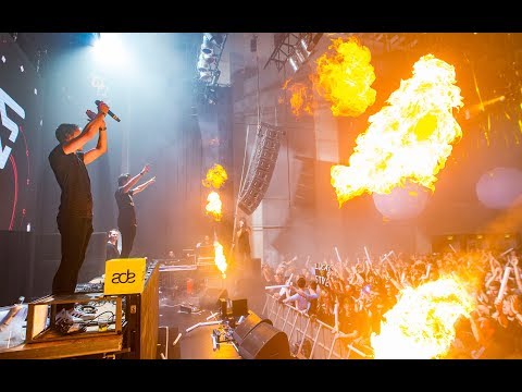 Lucas & Steve - Skyline Sessions ADE 2017 Aftermovie