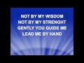 I'M HELD BY YOUR LOVE - Karen Lim and Bob Fitts - New Creation Church