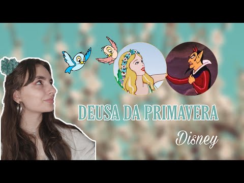 DEUSA DA PRIMAVERA E OS FILMES CLÁSSICOS