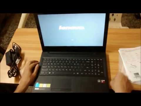 Lenovo G50-45 (80E30142IN) AMD A8 with Windows 8.1 Reviewed