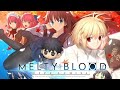 MELTY BLOOD: TYPE LUMINA | Opening - Stack Black