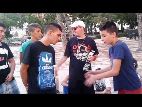 Jinxo vs MC Willy (Semifinal) MONCLOA