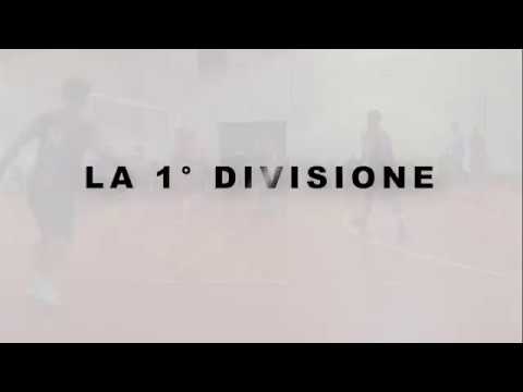 Inizio campionato 1°Divisione