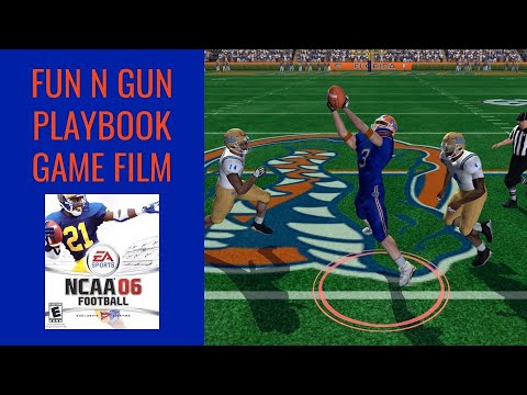 NCAA Football 06's tag thumbnail