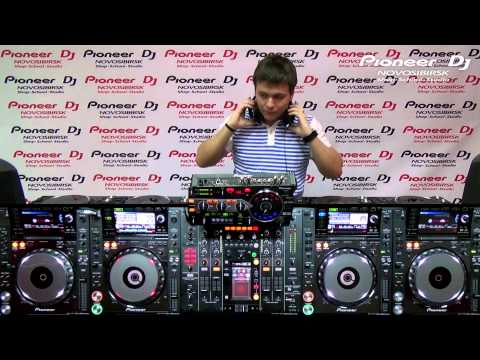 DJ Viduta (Nsk) @ Pioneer DJ Novosibirsk