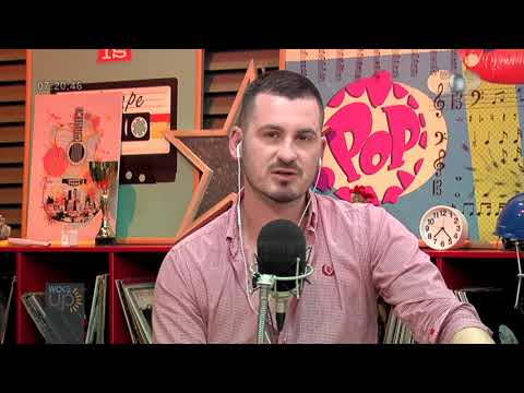 Wake Up, 13 Prill 2018, Pjesa 1 - Top Channel Albania - Entertainment Show