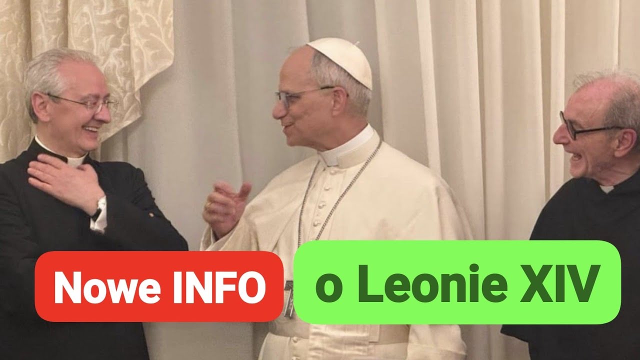 Świeże doniesienia z Watykanu