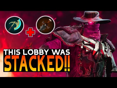FIGHTING BACK AGAINST A STRONG LOBBY - Predecessor Carry Gameplay