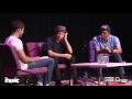 theMusic @ BIGSOUND: Peanut Butter Wolf & J Rocc Keynote