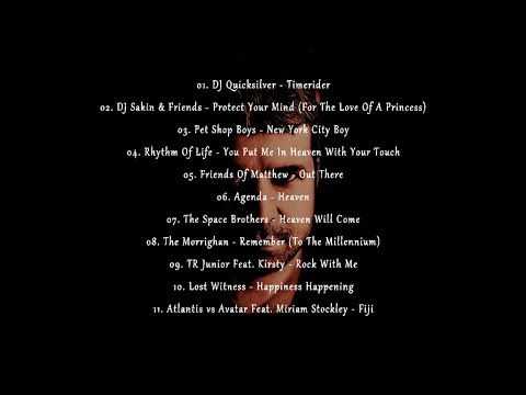 Lange Remixes - Trance Classics Tribute Mix - Part 1