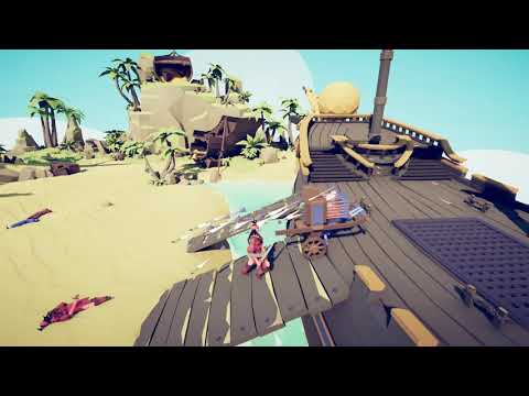 Pirate Summoner Vs. Every Faction