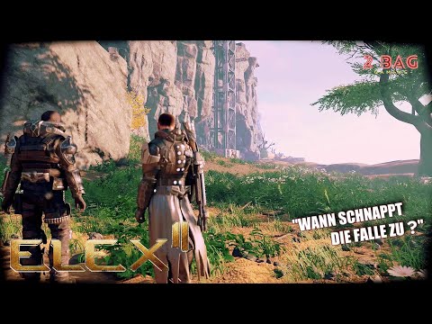 ELEX 2 Gameplay Deutsch #110 - Reine Beschäftigungstherapie