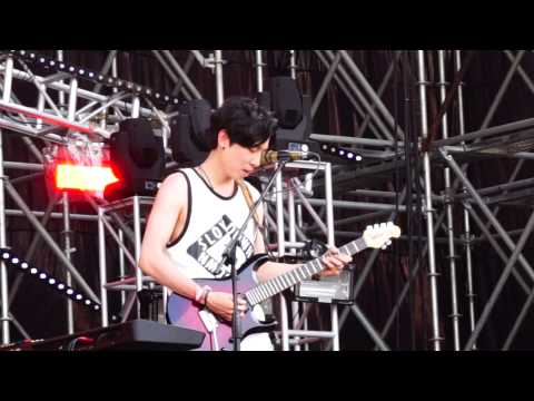 150612 From The Airport - Flying Walls @UMF KOREA 2015