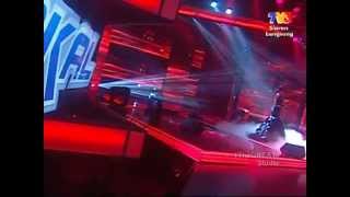 Ziana Zain - Tiada Kepastian 2012 (Final Vokal Bukan Sekadar Rupa 2)