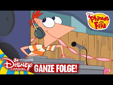 Alles Gute, Mom! - Ganze Folge | Phineas und Ferb